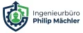 Logo Ingenieurbüro Philip Mächler