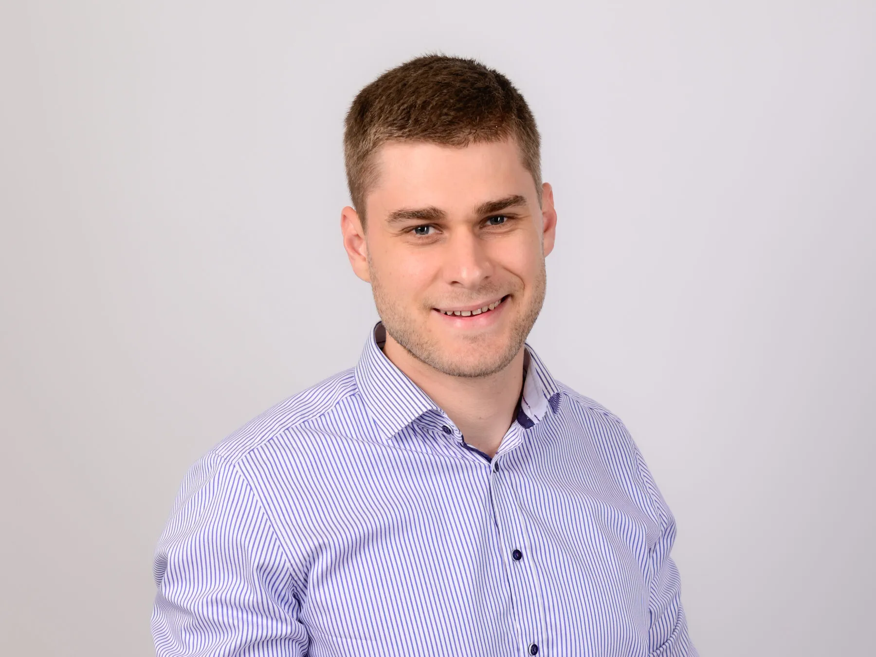 Lukas Westphal, externe Fachkraft für Arbeitssicherheit