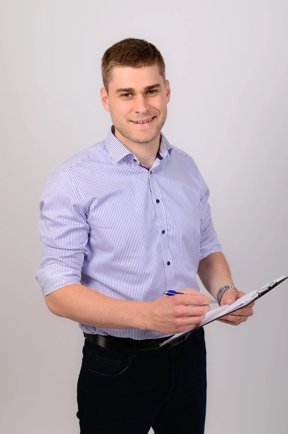 Lukas Westphal, Inhaber von Westphal Safety
