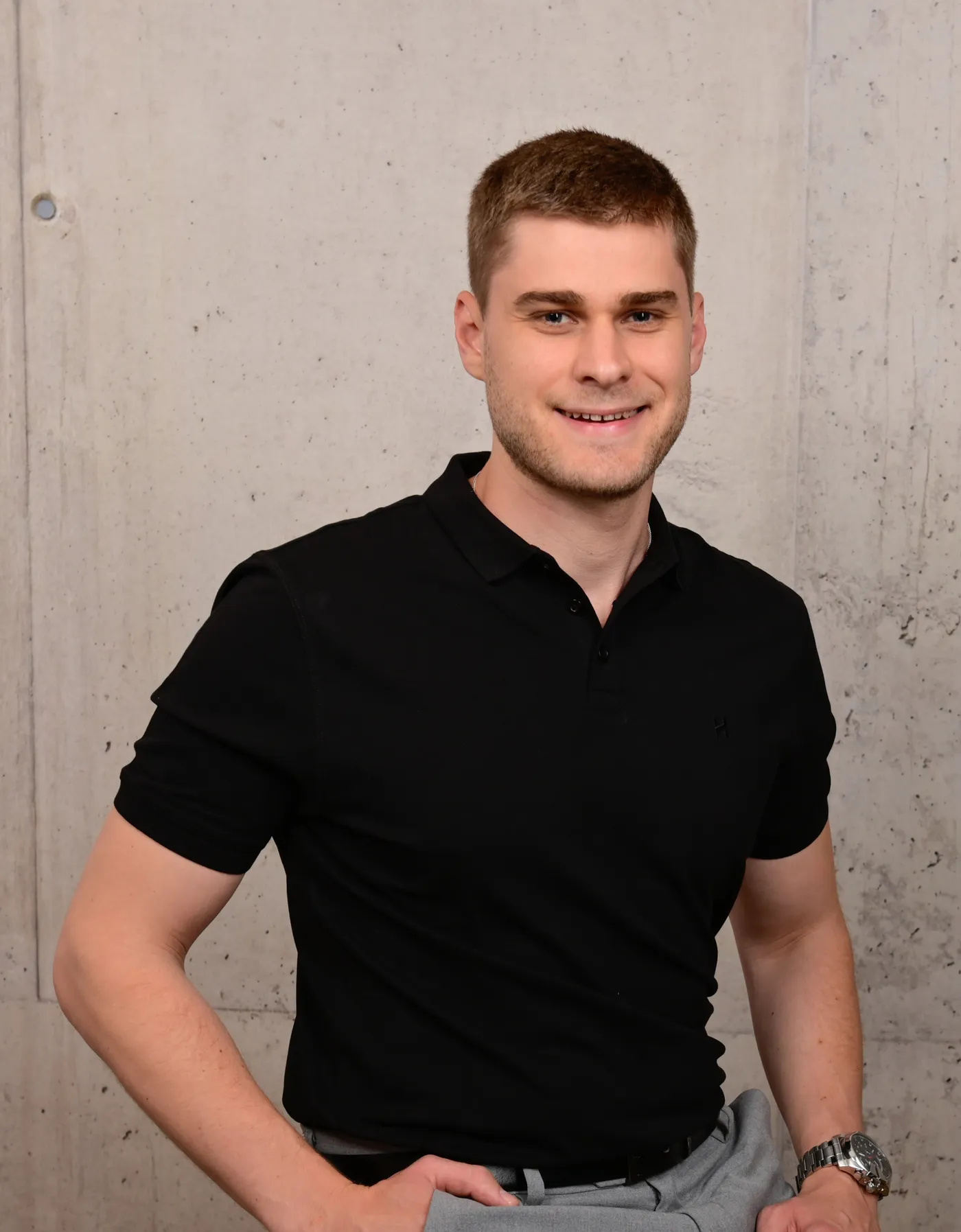 Lukas Westphal, Inhaber von Westphal Safety
