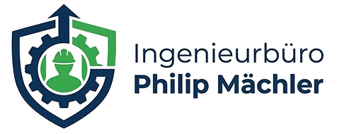 Logo Ingenieurbüro Philip Mächler